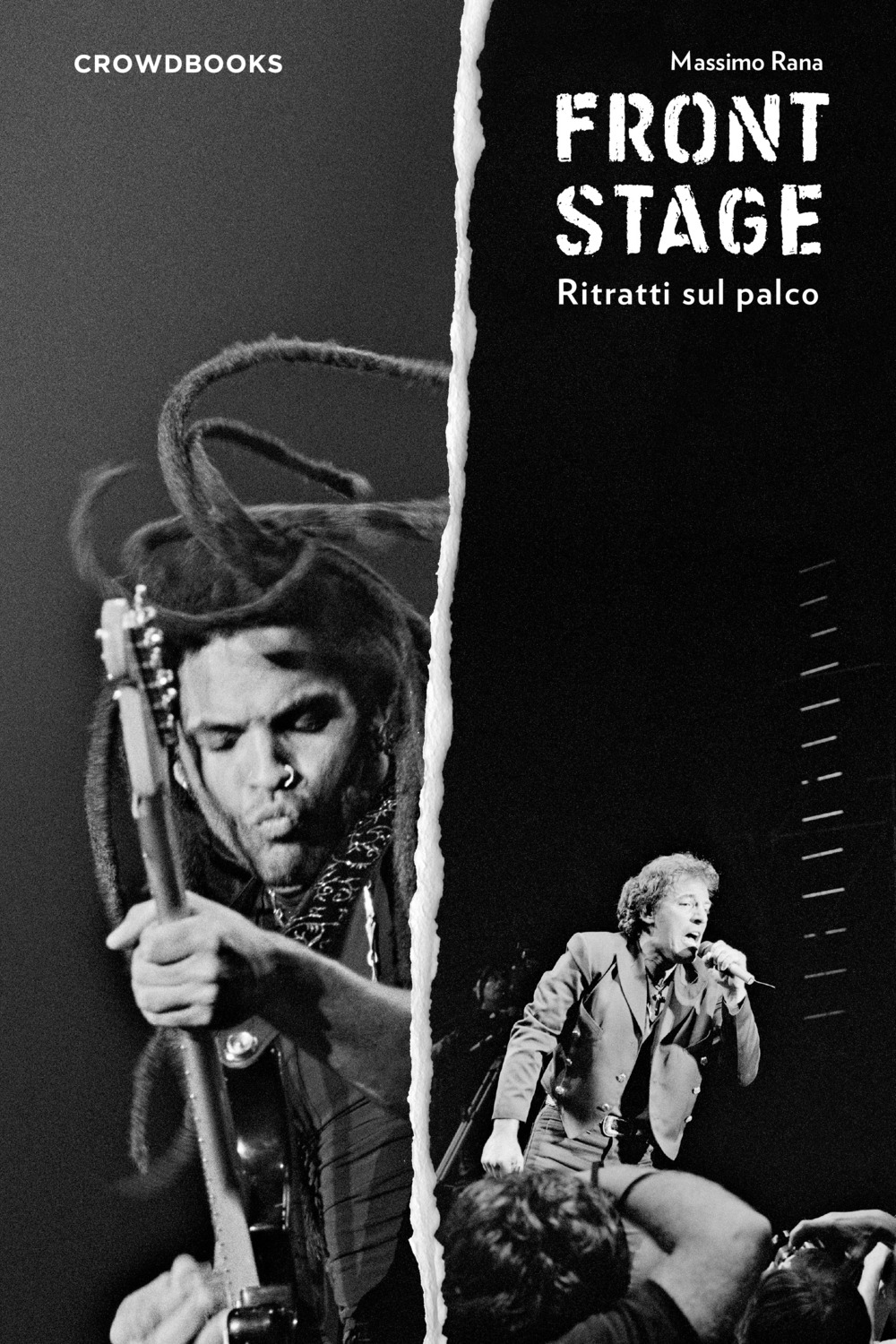 Frontstage. Ritratti sul palco