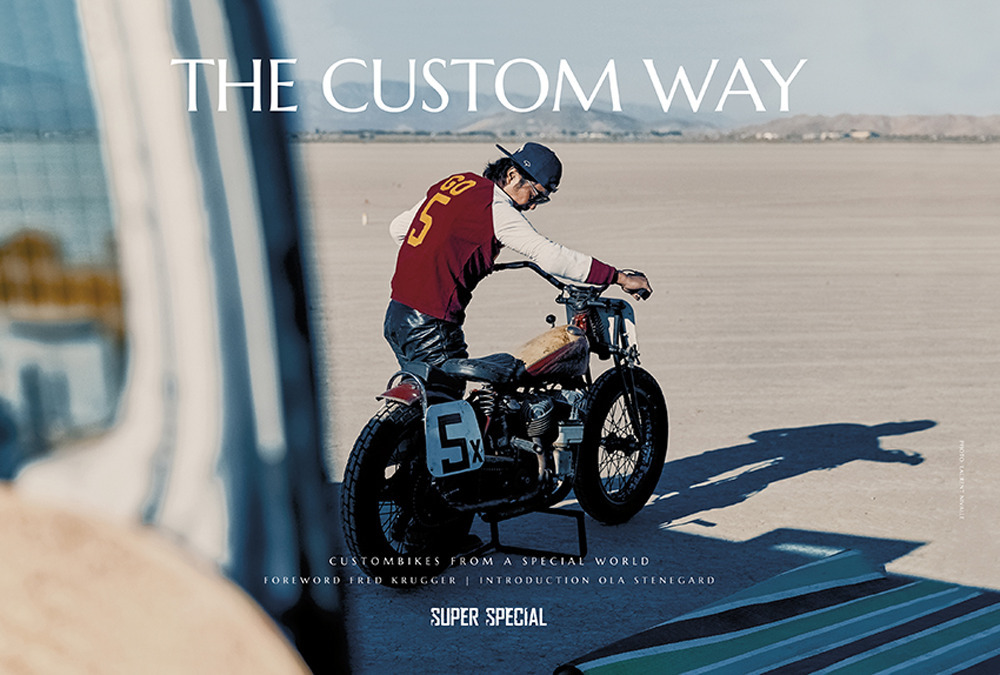 The custom way