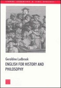 English for history and philosophy
