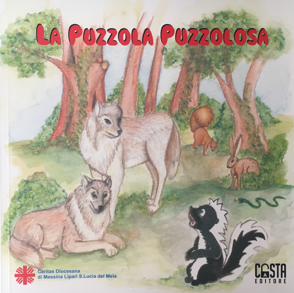 La puzzola puzzolosa