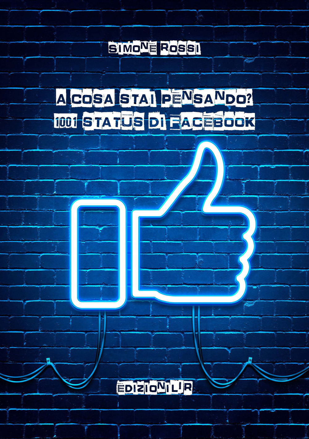 A cosa stai pensando? 1001 status di Facebook
