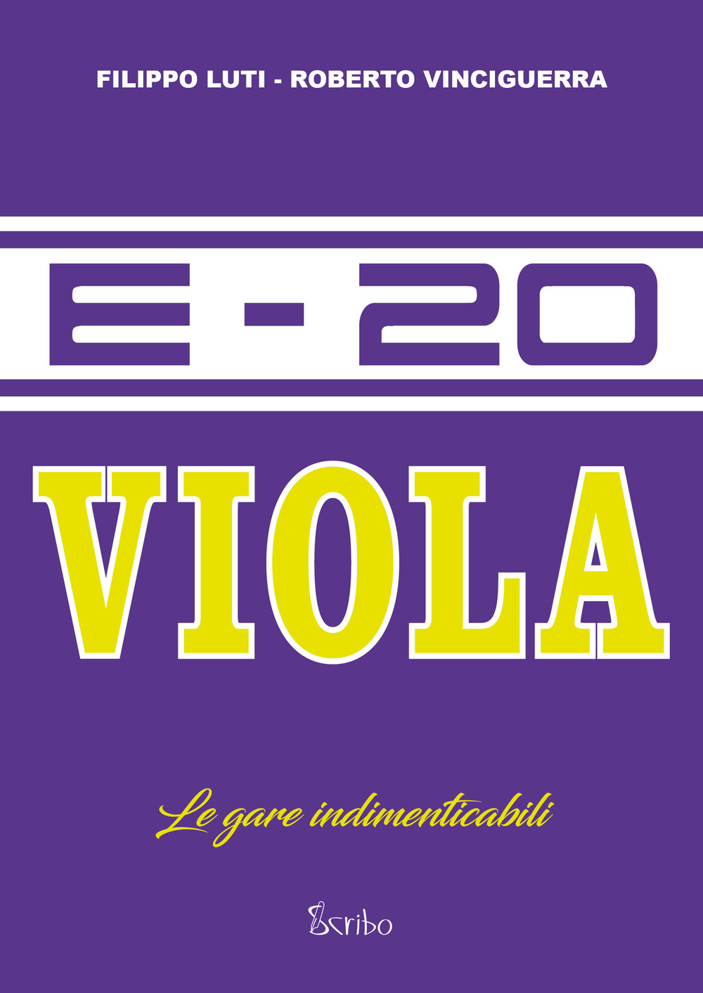 E-20 Viola. Le gare indimenticabili