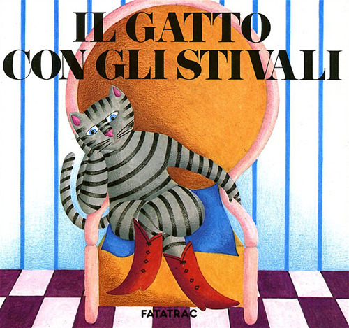 Il gatto con gli stivali