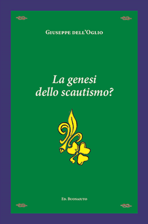 La genesi dello scautismo?