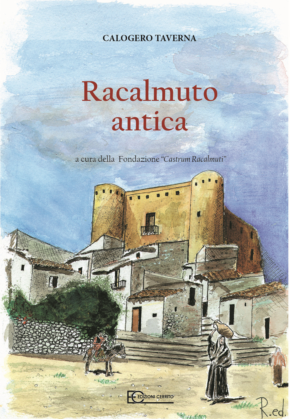 Racalmuto antica