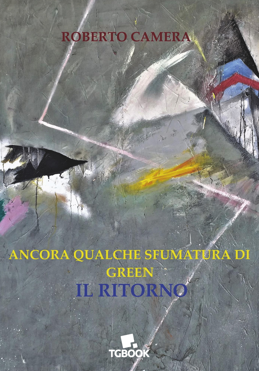 Ancora qualche sfumatura di green. Il ritorno