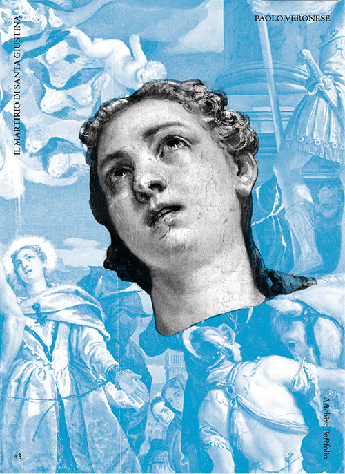 Paolo Veronese. Il martirio di santa Giustina, Padova, Basilica di Santa Giustina