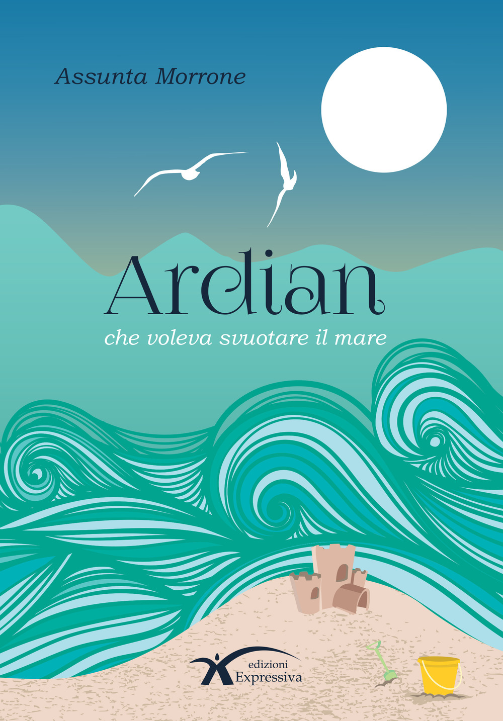 Ardian che voleva svuotare il mare