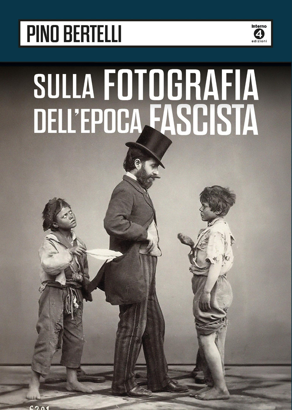 Sulla fotografia dell’epoca fascista