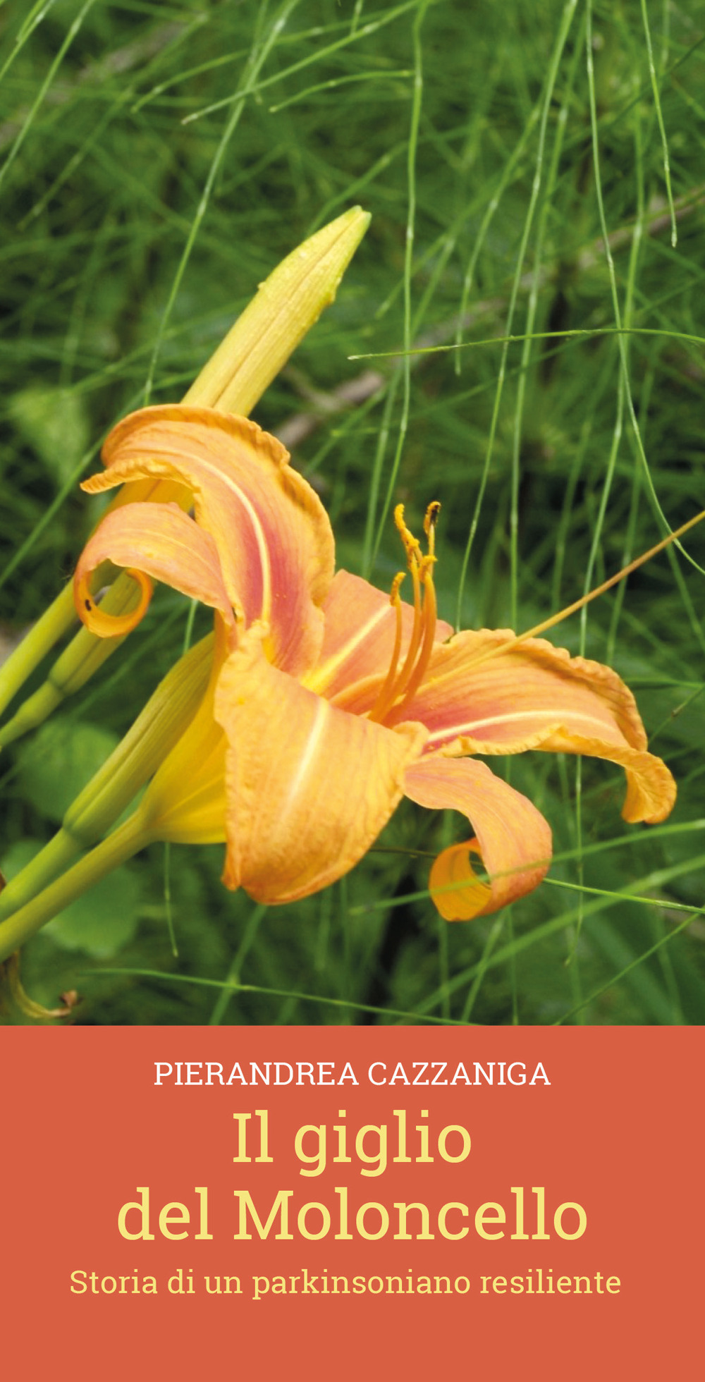 Il giglio del moloncello. Storia di un parkinsoniano resiliente