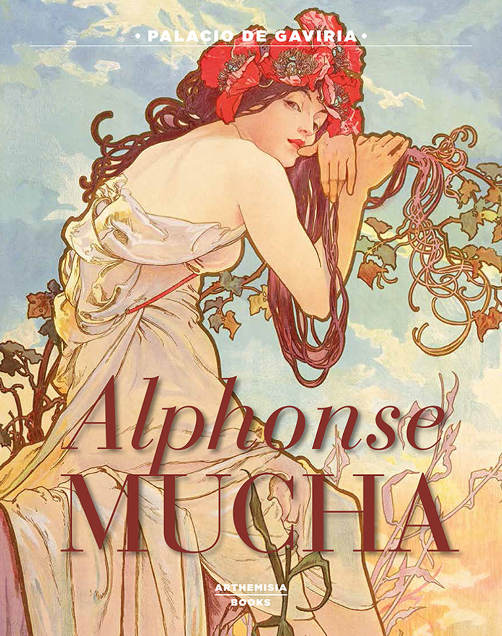 Alphonse Mucha. Catalogo della mostra (Madrid, 12 ottobre 2017-25 febbraio 2018)