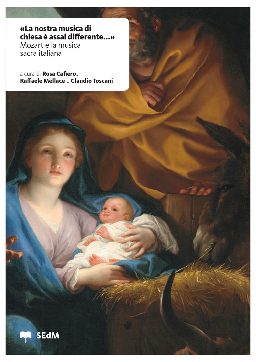 «La nostra musica da chiesa è assai differente...». Mozart e la musica sacra italiana