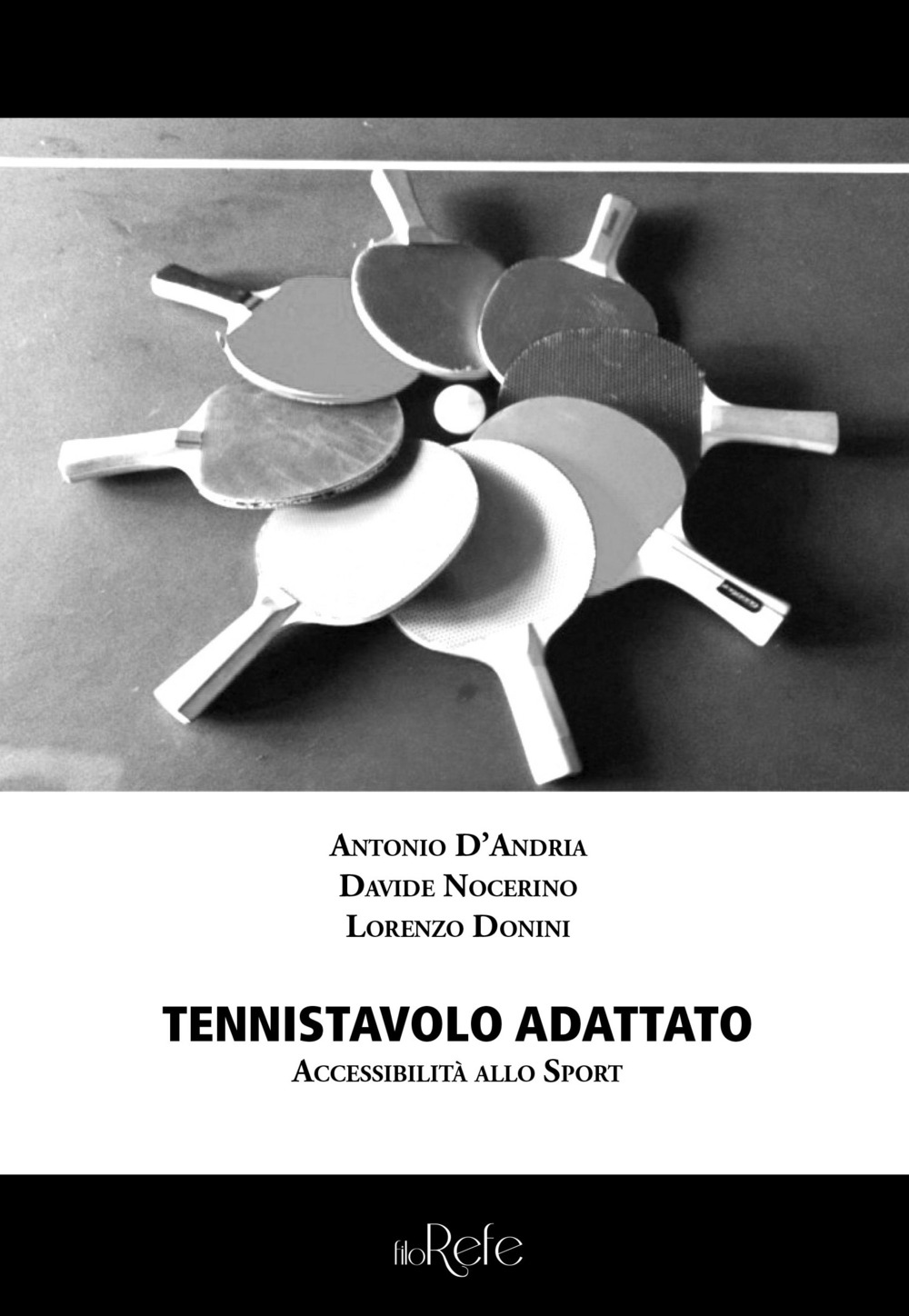 Tennistavolo adattato. Accessibilità allo sport
