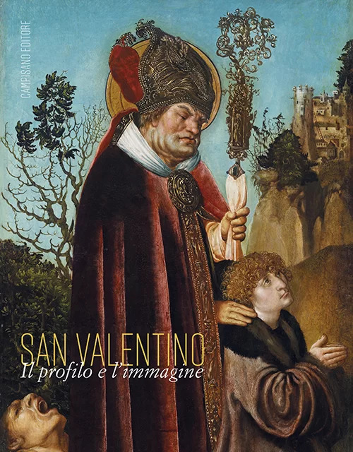 San Valentino. Il profilo e l’immagine