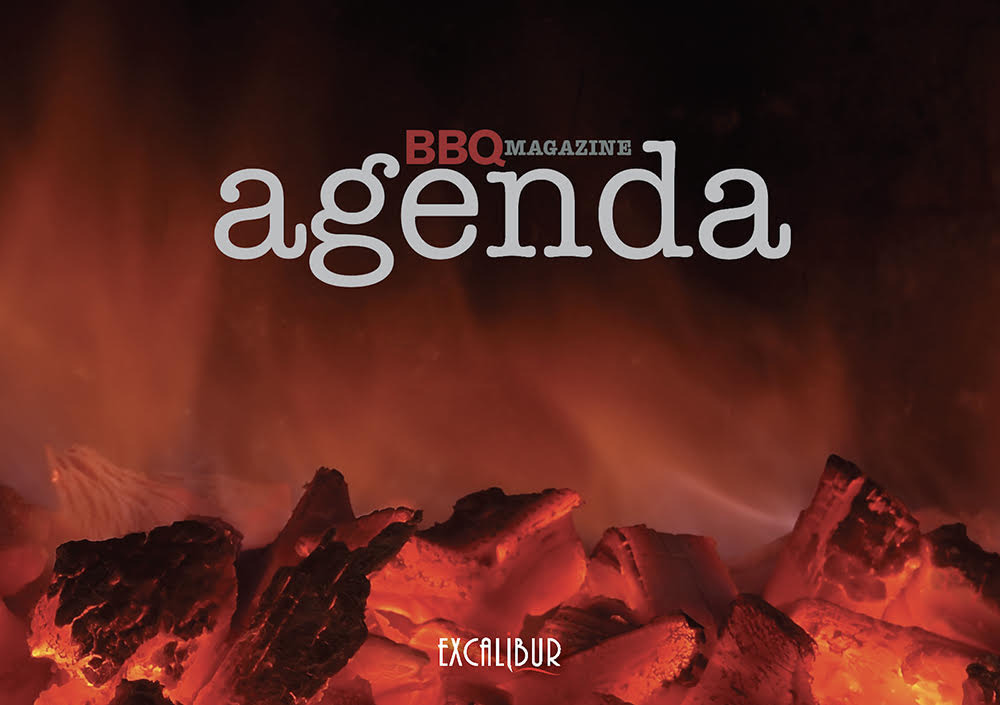 Agenda BBQ