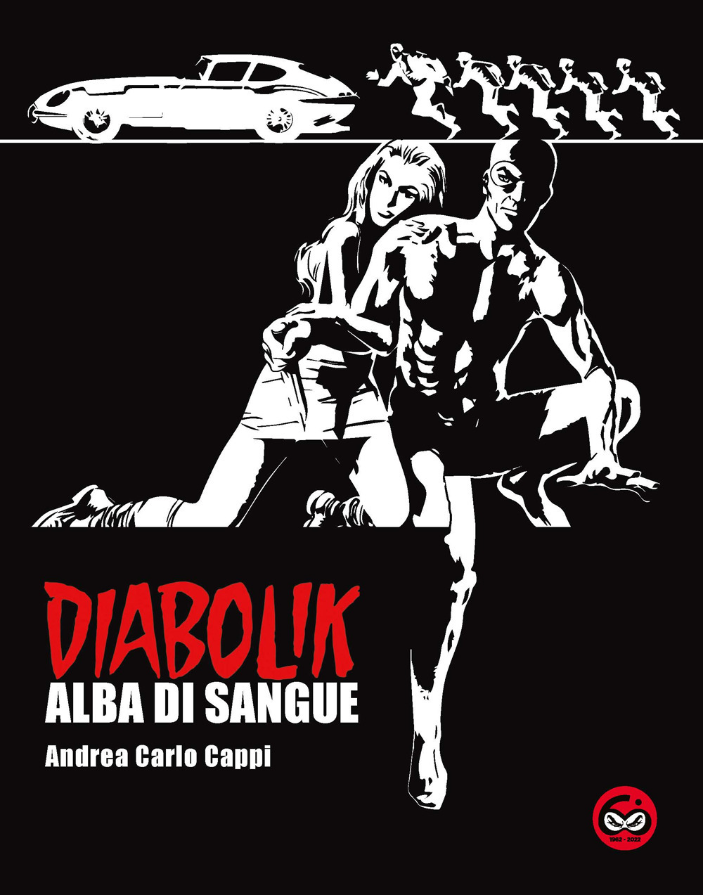 Alba di sangue. Diabolik