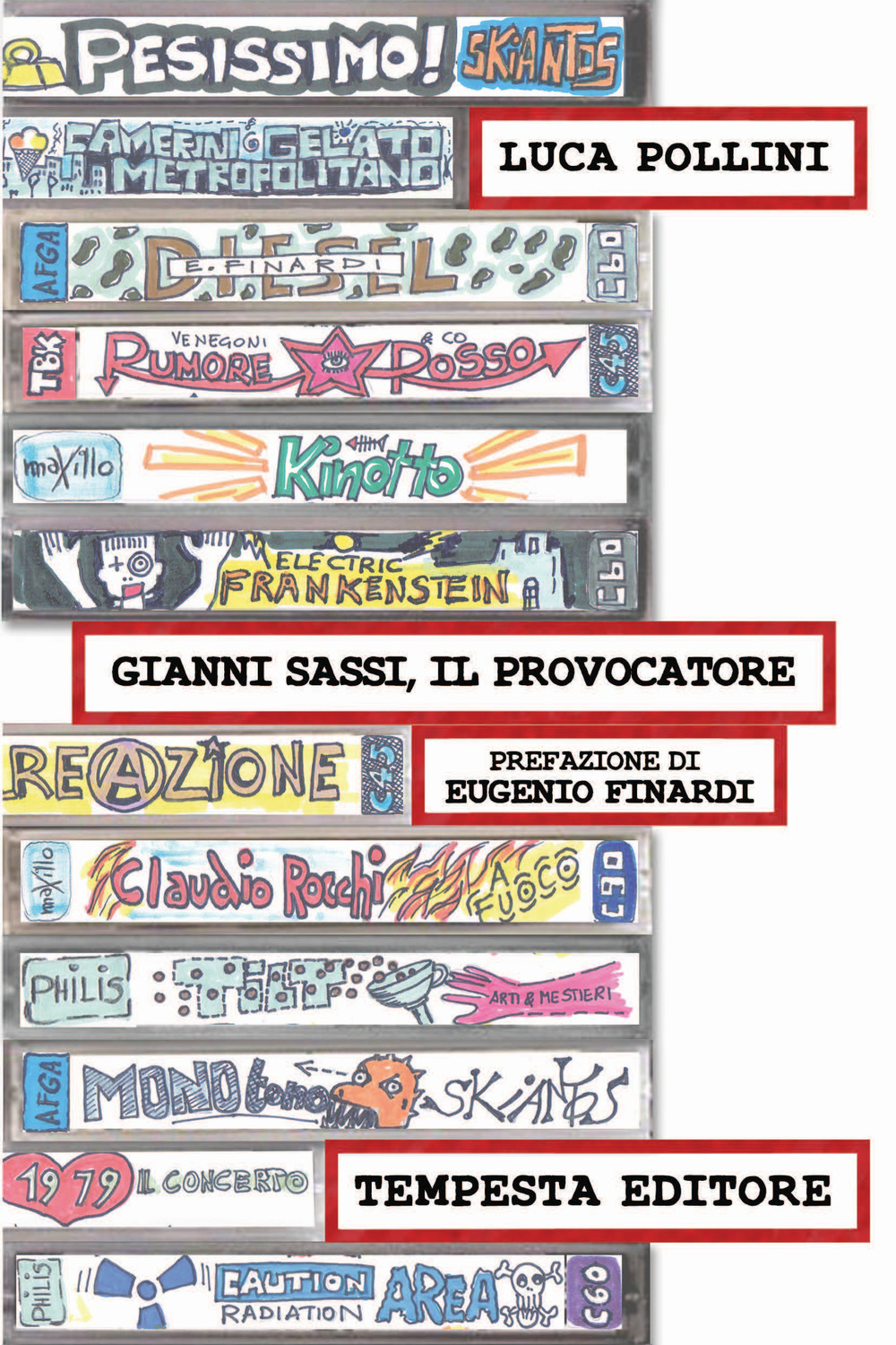 Gianni Sassi, il provocatore. Cultura d’avanguardia a tempo di rock