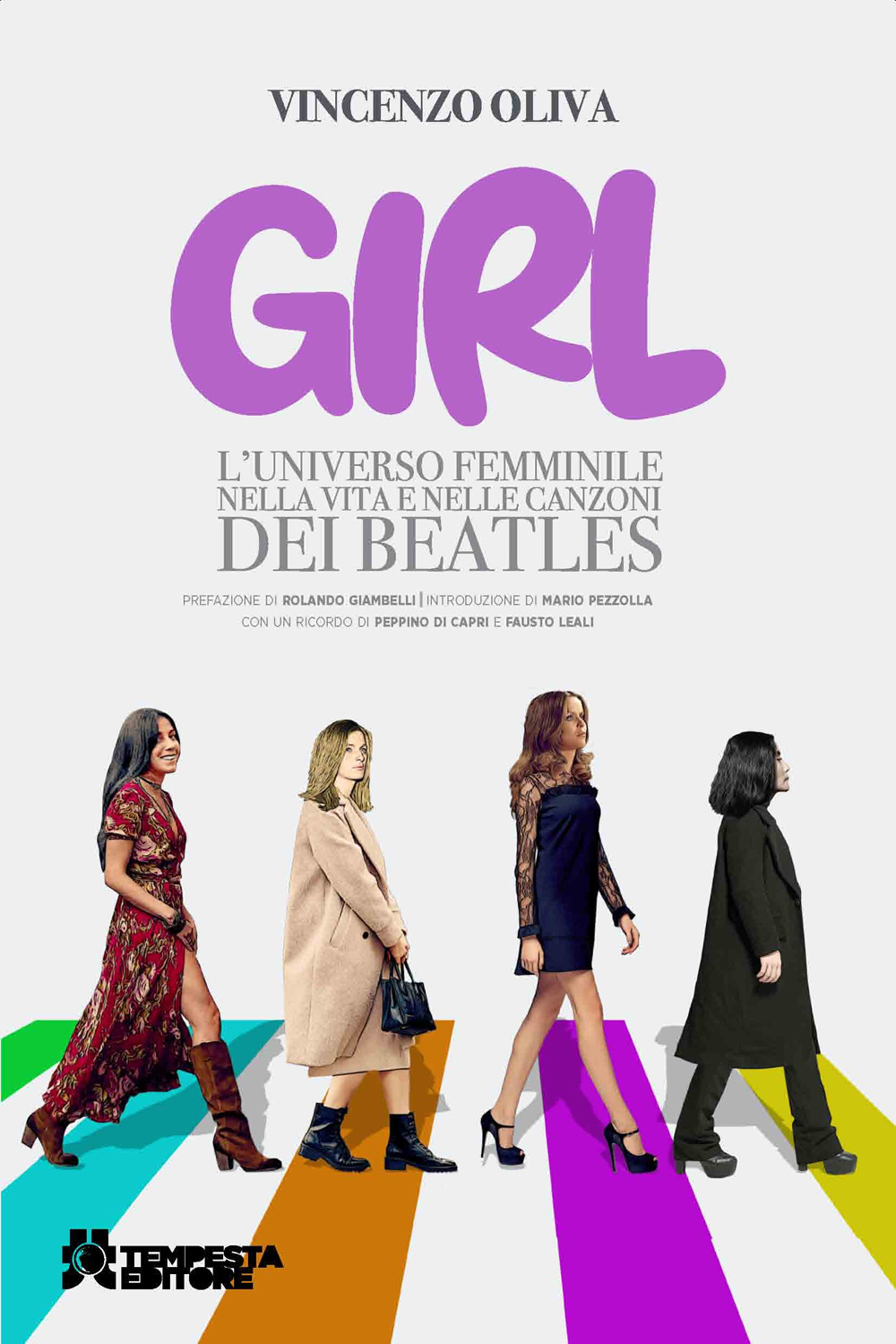 Girl. L’universo femminile nella vita e nelle canzoni dei Beatles