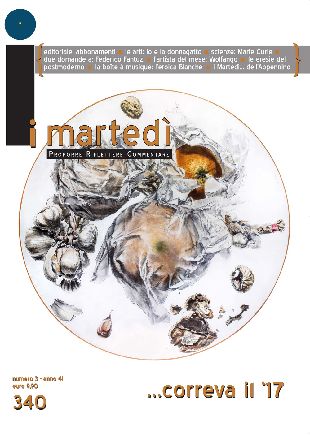 I martedì di San Domenico. Vol. 340