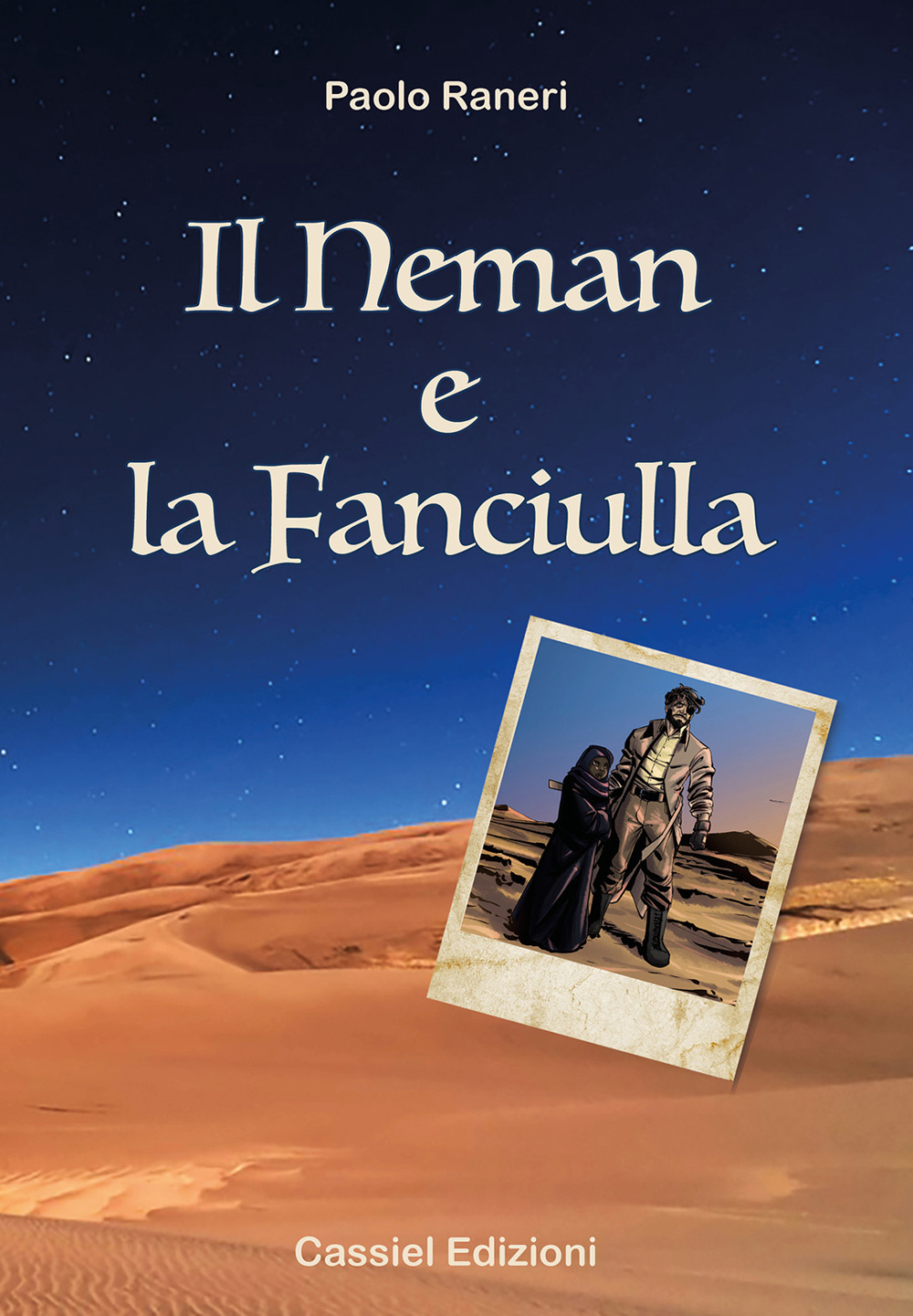 Il Neman e la fanciulla