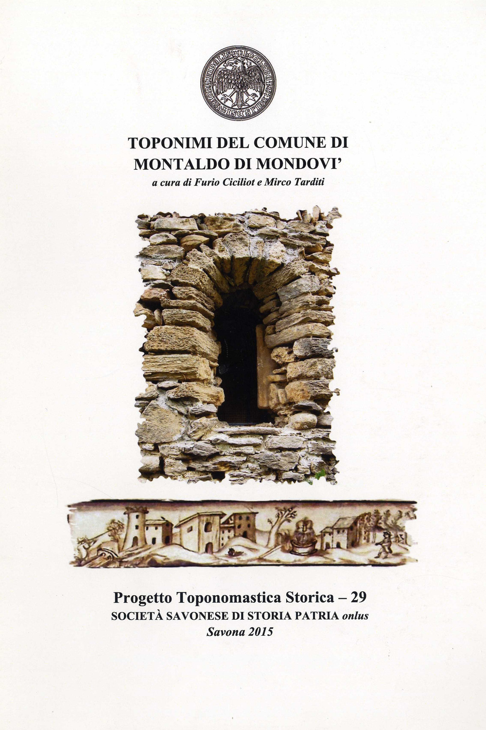 Toponimi del Comune di Montaldo di Mondovì