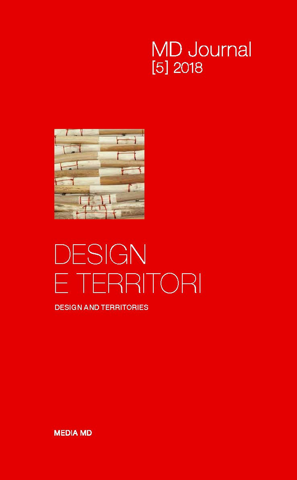 MD Journal. Vol. 5: Design e territori