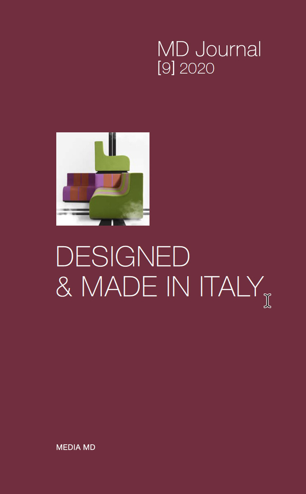 MD Journal. Vol. 9: Designed & Made in Italy