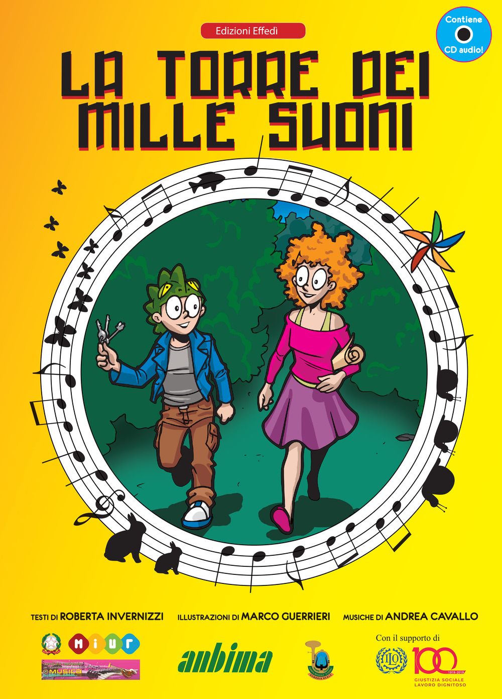 La torre dei 1000 suoni