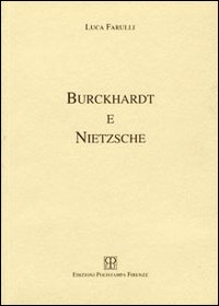 Burckhardt e Nietzsche