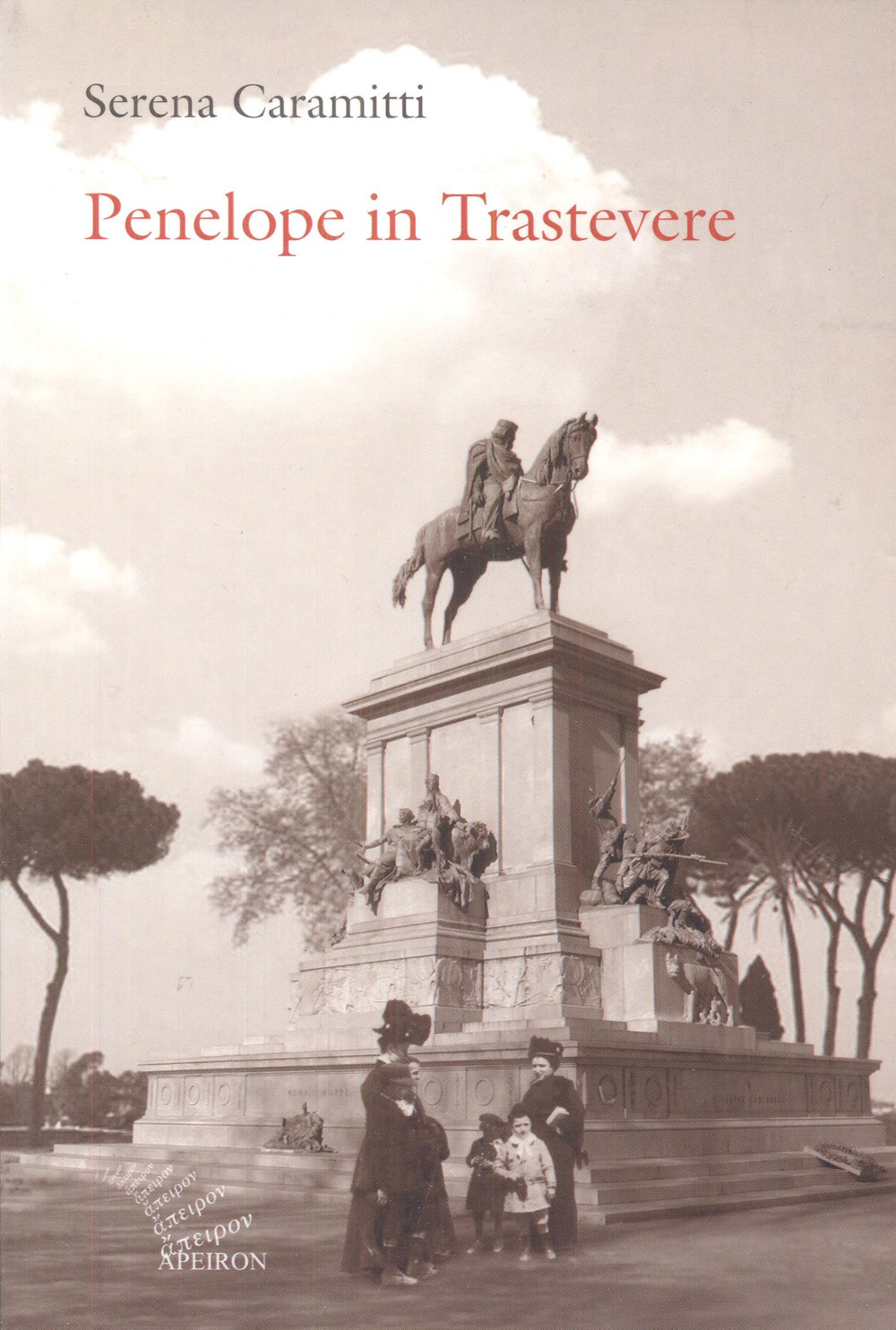 Penelope in Trastevere