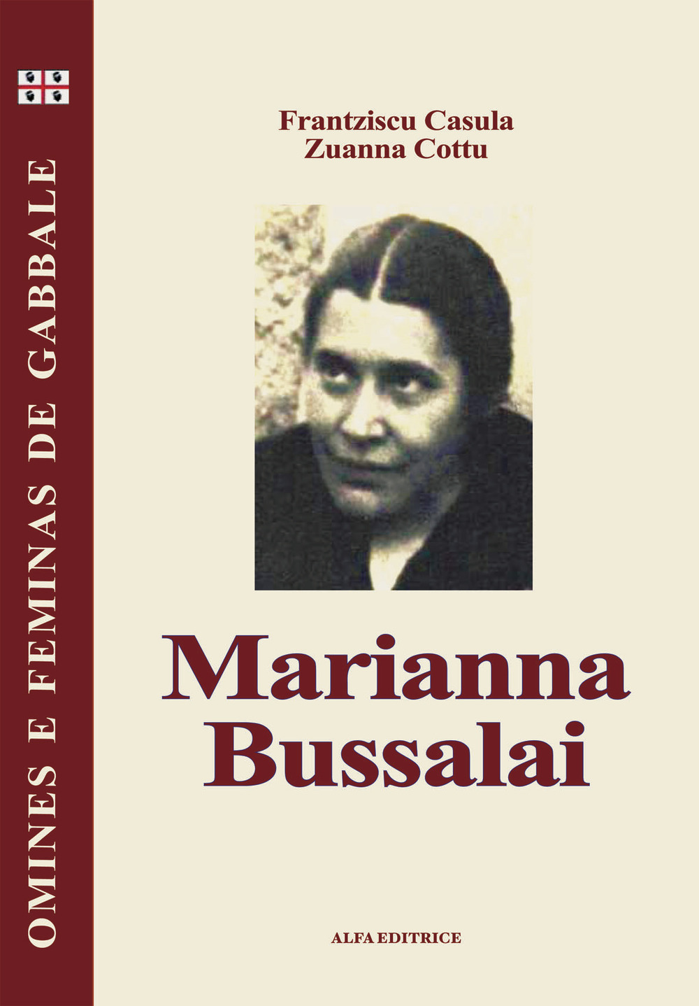 Marianna Bussalai. Testo sardo
