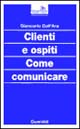 Clienti e ospiti. Come comunicare