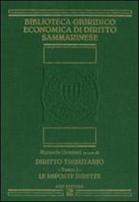 Il diritto tributario. Le imposte dirette