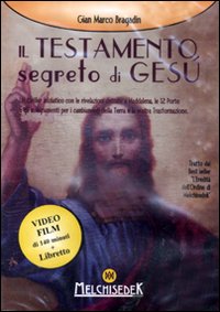 Il testamento segreto di Gesù. DVD