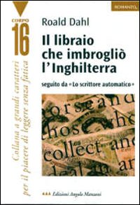 Il libraio che imbrogliò l'Inghilterra-Lo scrittore automatico