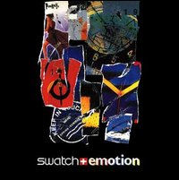 Swatch emotion. Catalogo della mostra (Parigi, 1993). Ediz. francese e inglese