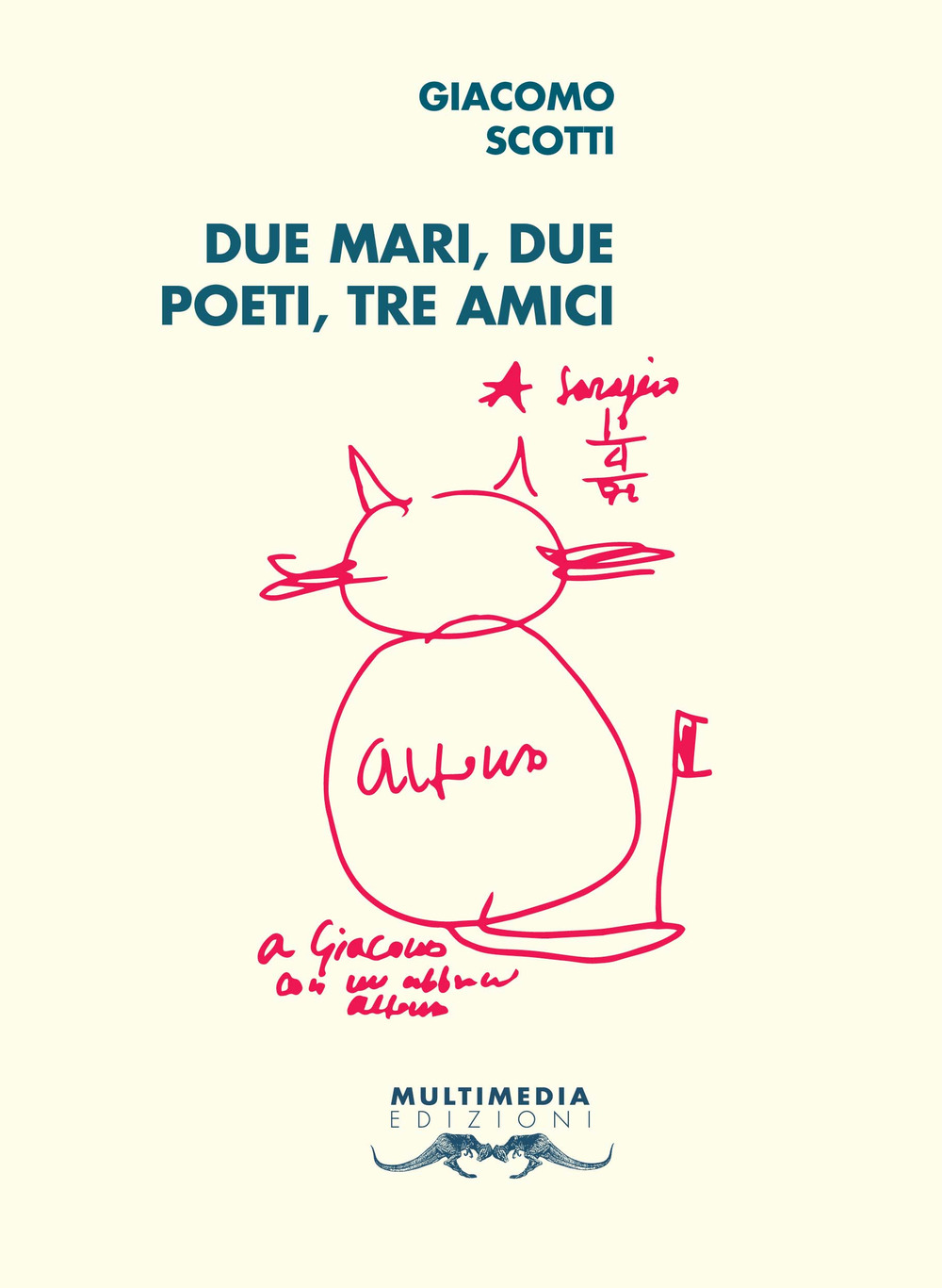 Due mari, due poeti, tre amici. Tra la Campania e la Bosnia, Alfonso Gatto e Izet Sarajlić raccontati da un napoletano-croato