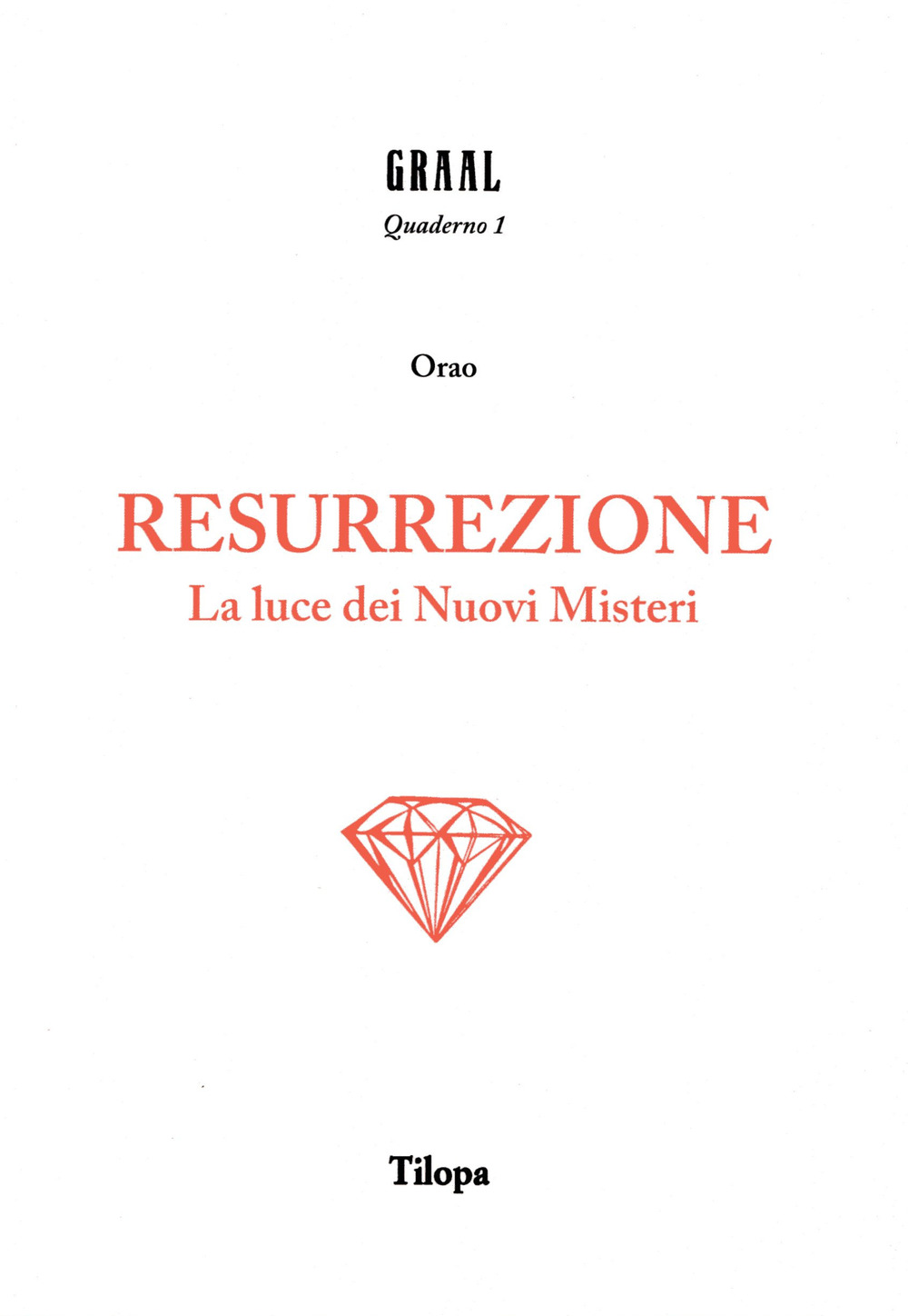 Resurrezione. La luce dei nuovi misteri