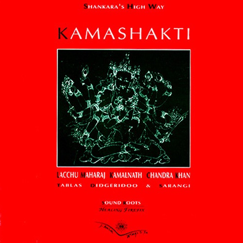 Kamashakti. Ediz. trilingue