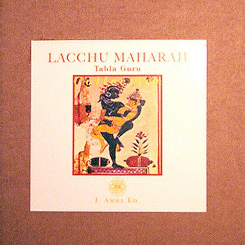 Lacchu Maharaj Tabla Guru Collection-Shankara's high way. Ediz. italiana, inglese e tedesca