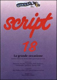 Script. Vol. 18
