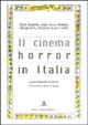 Il cinema horror in Italia