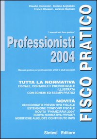 Professionisti 2004