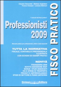 Professionisti 2009