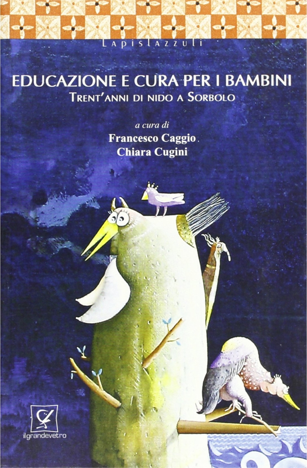 Educazione e cura per i bambini. Trent'anni di nido a Sorbolo