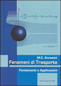 Fenomeni di trasporto. Fondamenti e applicazioni