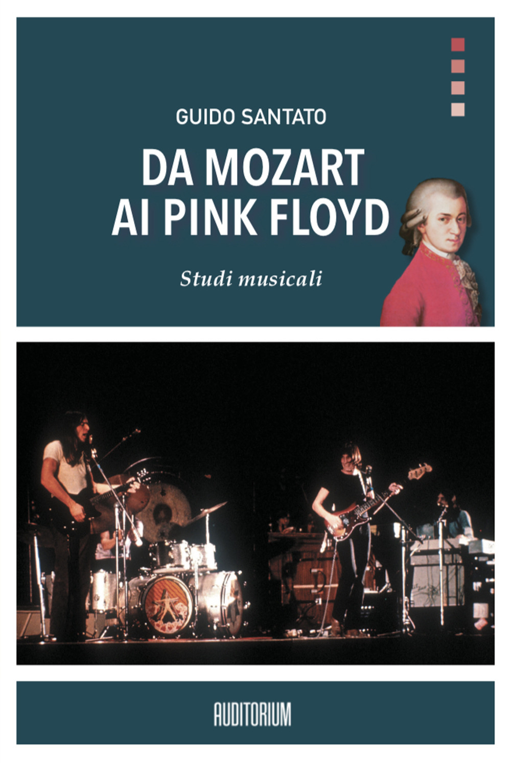 Da Mozart ai Pink Floyd. Studi musicali