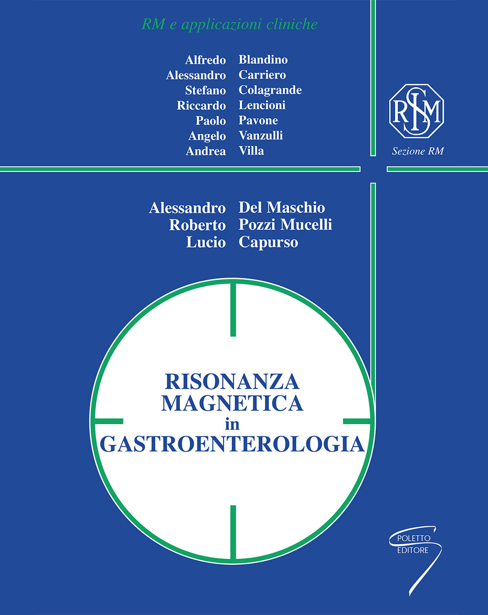 Risonanza magnetica in gastroenterologia
