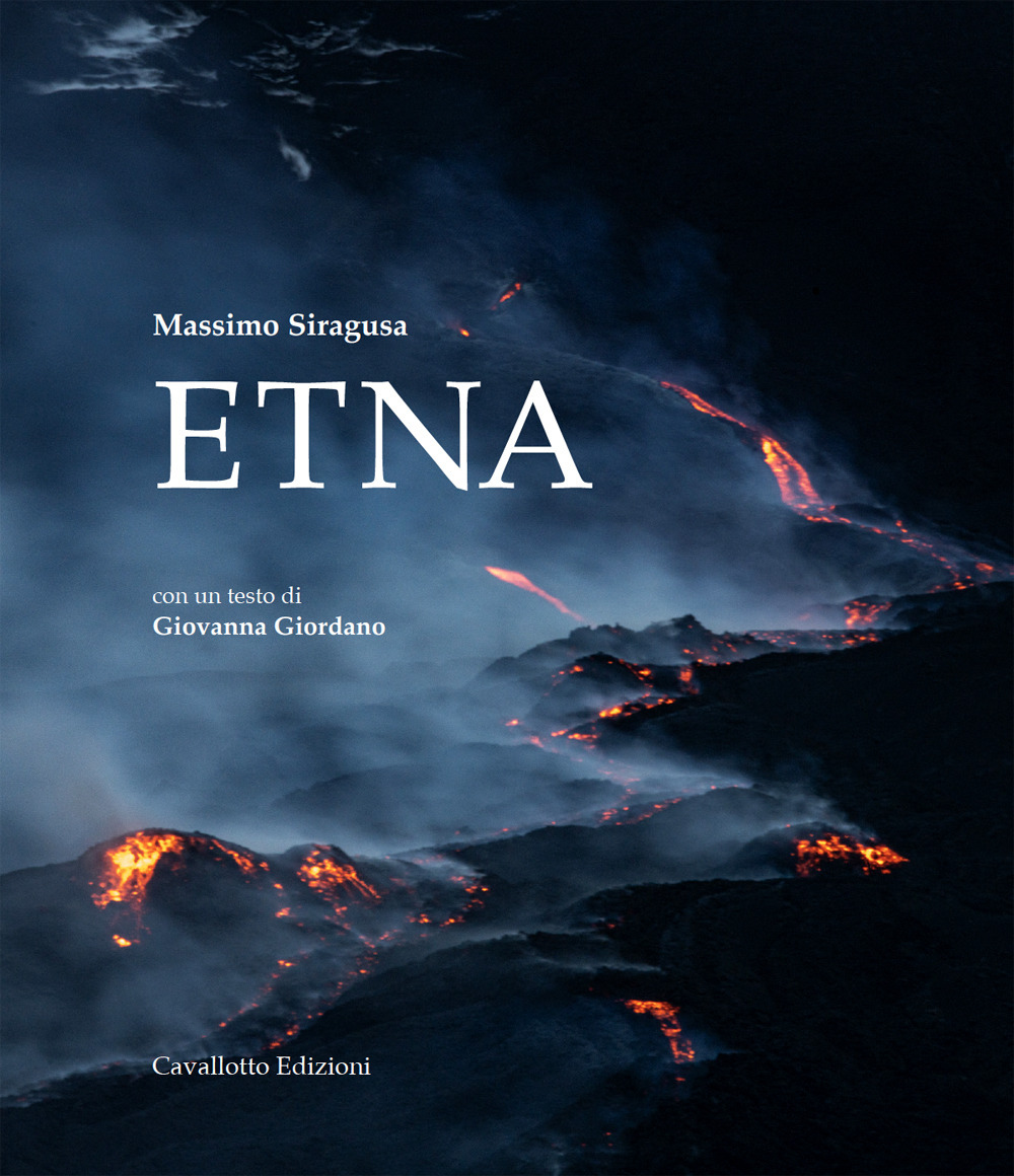 Etna. Ediz. italiana e inglese