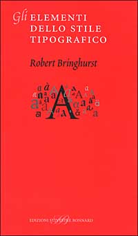 Gli elementi dello stile tipografico